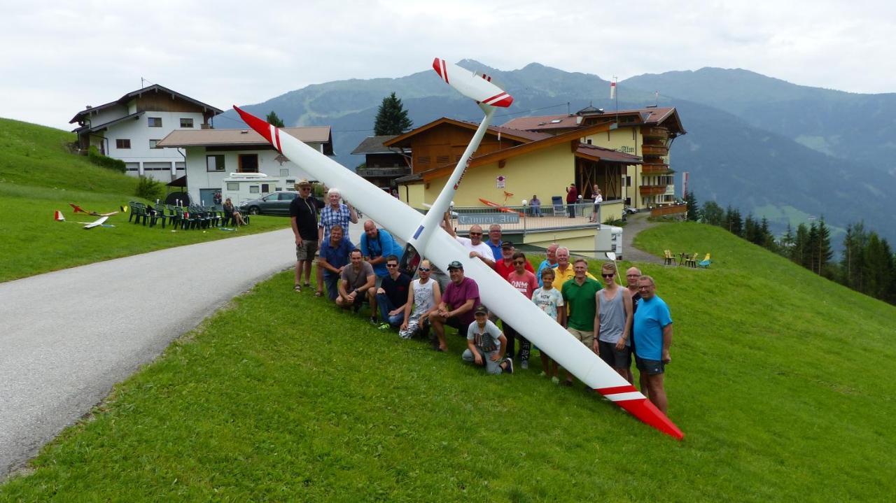 Gasthof Tannen - Alm Stummerberg Exterior photo