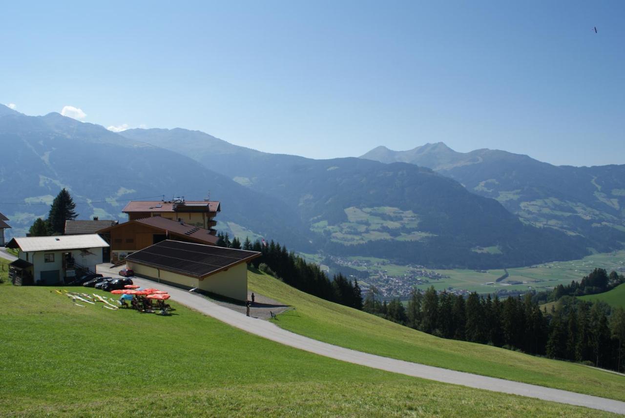 Gasthof Tannen - Alm Stummerberg Exterior photo