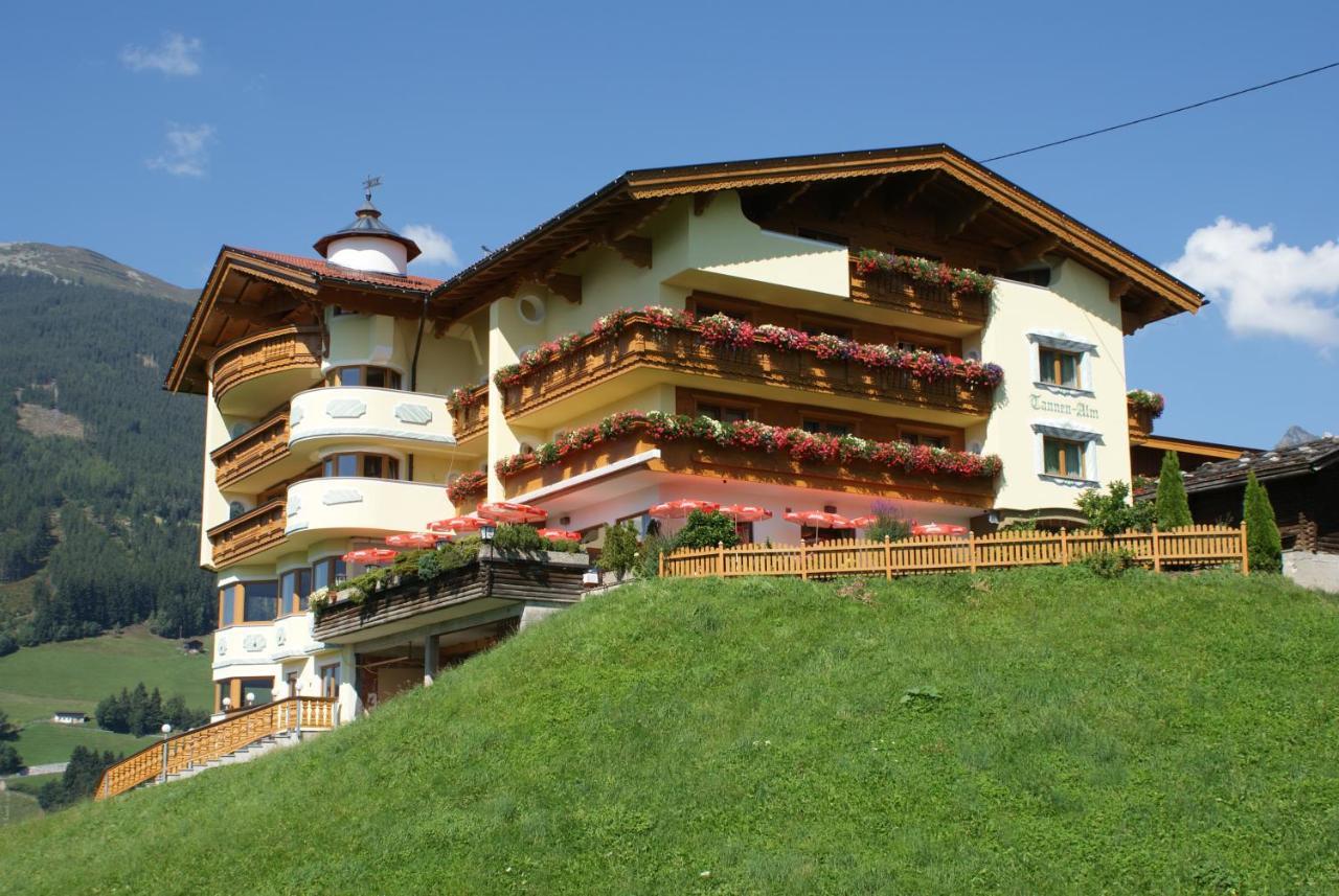 Gasthof Tannen - Alm Stummerberg Exterior photo