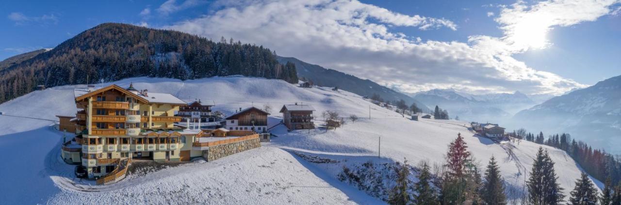 Gasthof Tannen - Alm Stummerberg Exterior photo