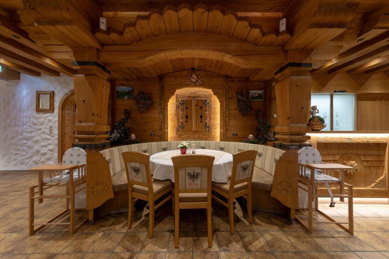 Gasthof Tannen - Alm Stummerberg Exterior photo