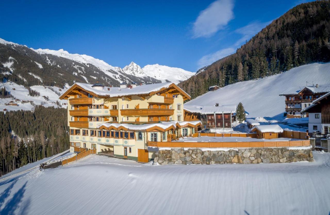 Gasthof Tannen - Alm Stummerberg Exterior photo